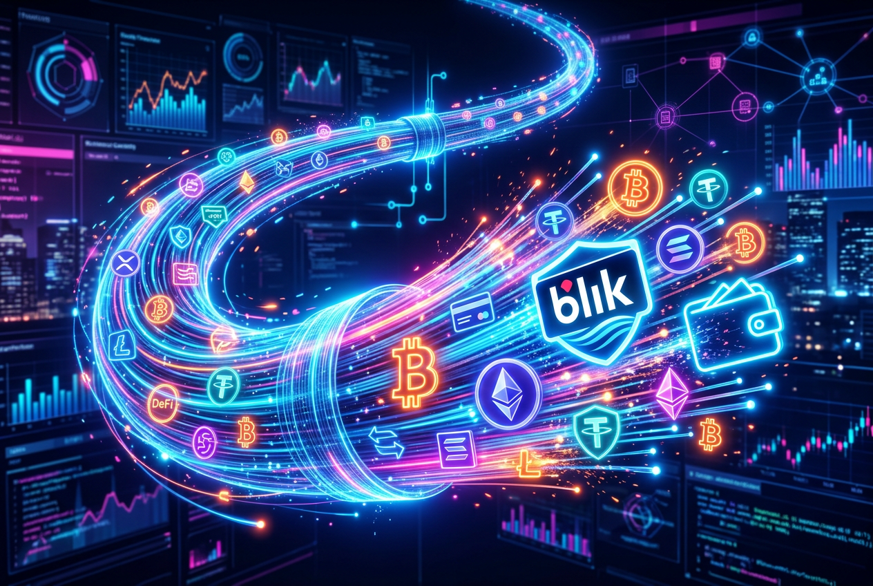 Nowoczesne metody płatności w kasynach online: BLIK, e-portfele i kryptowaluty