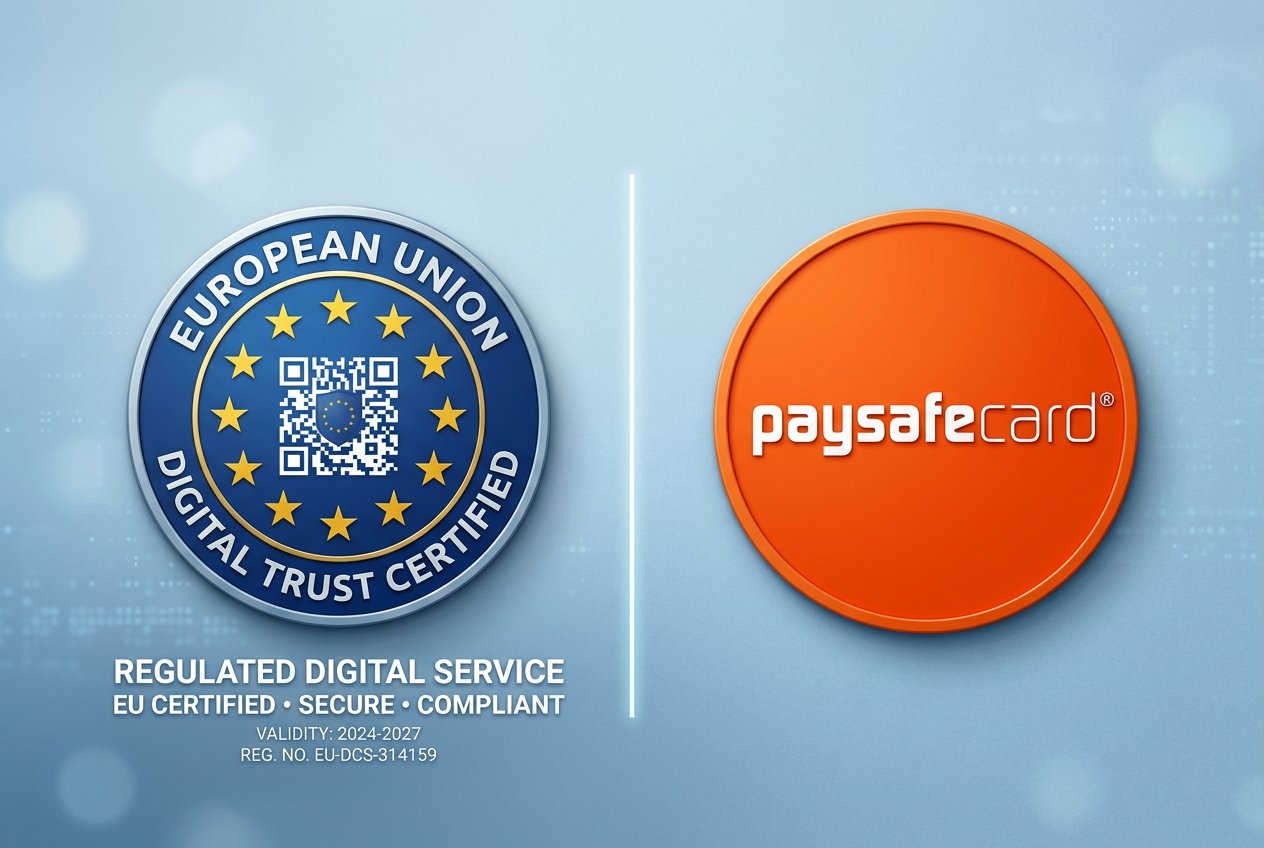 Legalność i certyfikacja płatności Paysafecard w Unii Europejskiej